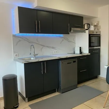 Appartement Le Venise 3 Etoiles Frejus